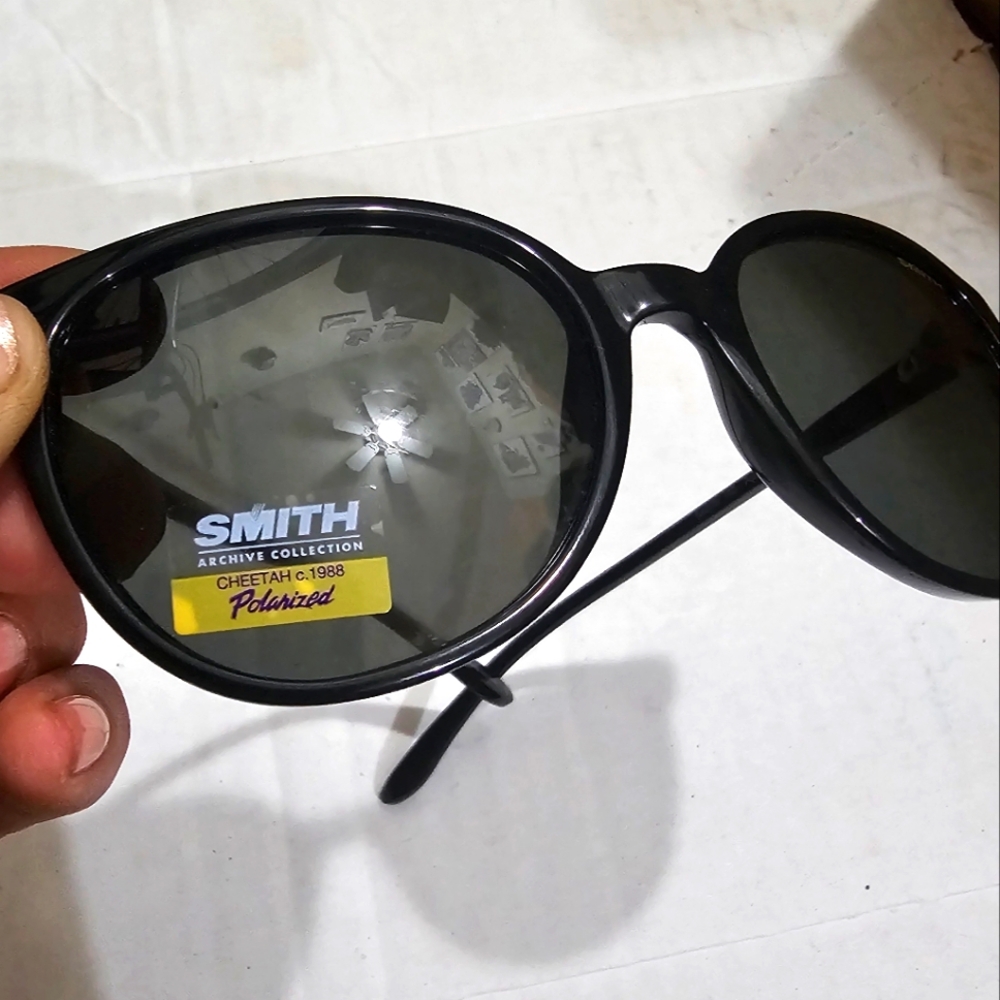 Smith Archive Collection Cheetah c.1988 womens shades